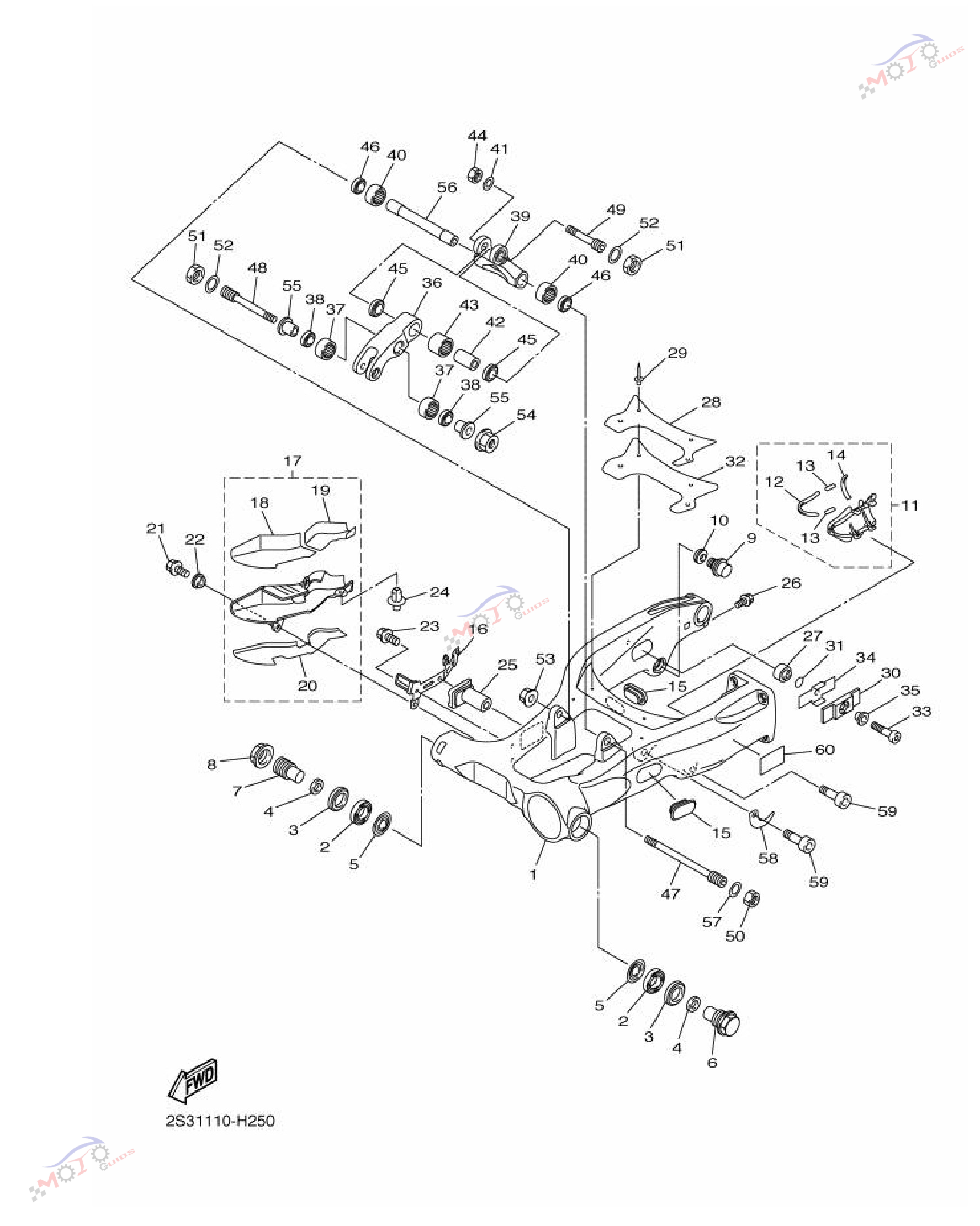 Frame Diagram